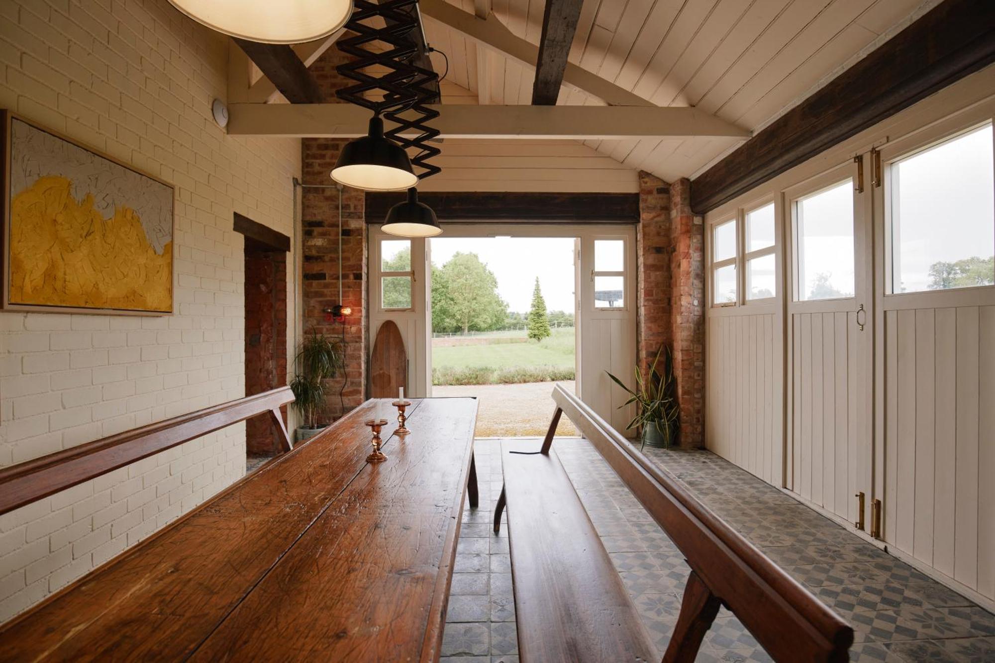 Freya'S Farmhouse Sutton Bonington Exteriör bild