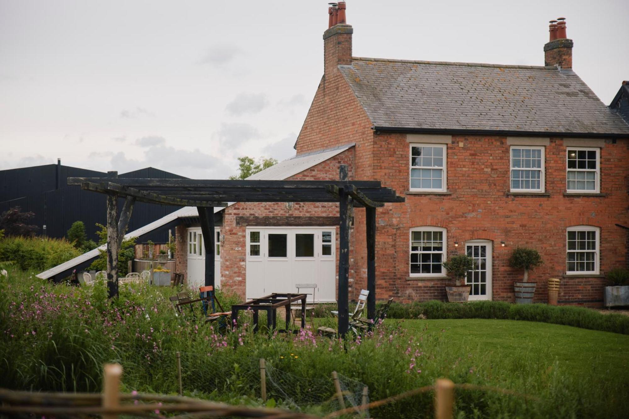 Freya'S Farmhouse Sutton Bonington Exteriör bild